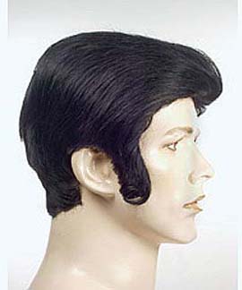 Elvis Human Hair         