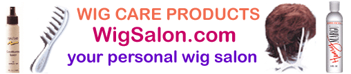 Wig Care and Styling Product