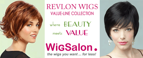 Revlon Wigs and Hairpieces