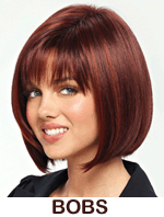 Short Bob Cut Wigs