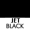 Very Dark Black, Jet Black                                  