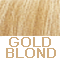 Beautiful medium-light GOLD Blond blend                     