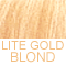 A Lighter Golden Blond with variations                      