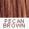 Perfect medium/light brown with realistic variations        