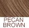 Light Brown, subtle variations, natural - no reds           