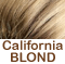 Light brown Blond w/medium brown roots and NO reds          