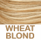 Two Blonds Blended, no RED tones, like WHEAT!               