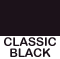 Classic Black, natural and not JET                          