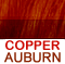 Coppery Red on Auburn Base                                  