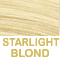 Creamy Light Swedish Blond - also best for dyeing           