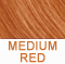 Medium Red/Auburn that works well for most                  