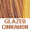 A lovely Cinnamon, highlighted with a warm blond. Perfect!  