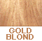 Medium GOLDEN blond - not super light                       