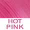 HOT PINK, FLOURESCENT Bubble Gum Pink                       