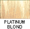 Creamy platinum blond , very Marilyn  FY#613                