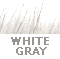 Pure white gray - realistic as it is in nature              