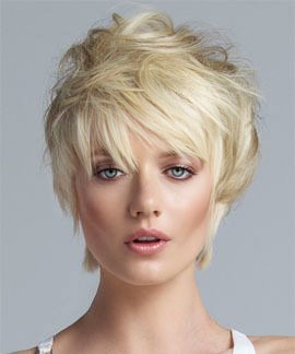 SHORT TOP by LuxHair     