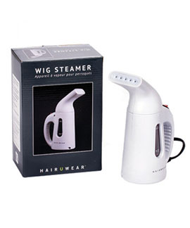 WIG STEAMER by HUW       