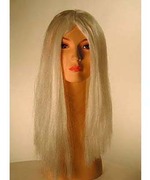 Glowing Flourescent Wig